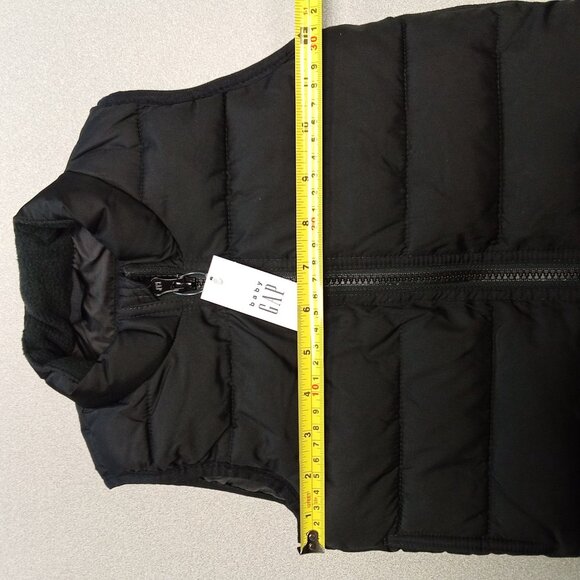 Baby Gap Cold Control Puffer Vest (18-24 months) - Picture 7 of 10